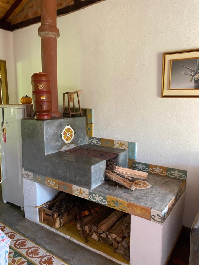 Hospedagem Da Tia Iraci Alagoa Eksteriør billede